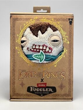 Fuggler x Lord of the Rings ‘Frodo’ by ZURU EXCLUSIVE Plush, NIB